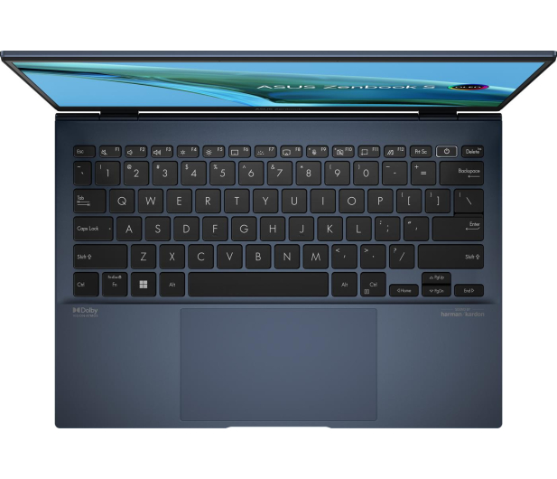 ASUS ZenBook S13 R5-6600U/16GB/512/Win11 OLED - 1093743 - zdjęcie 7